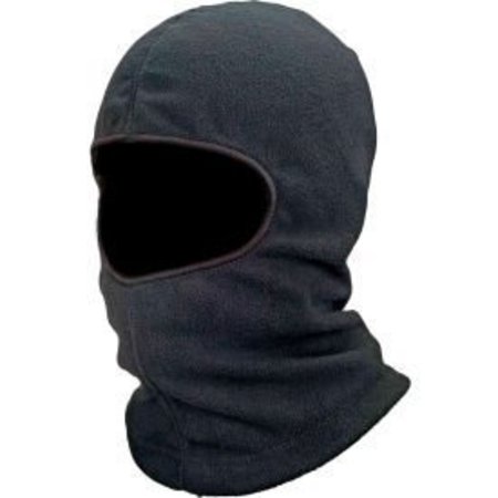 ERGODYNE Ergodyne NFerno 6821 Fleece Balaclava, Black 16821